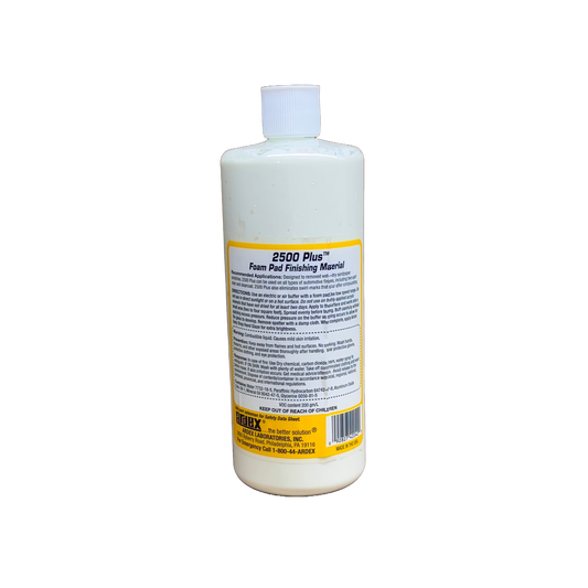 2500 PLUS - 1 QUART