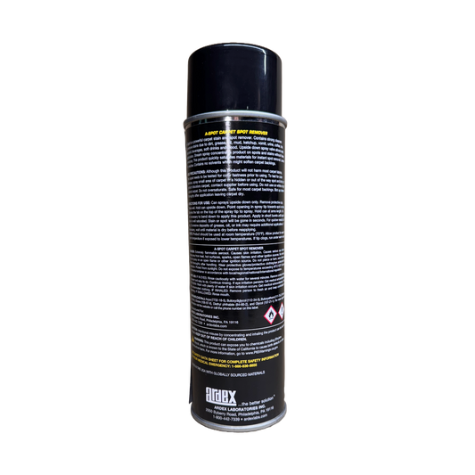A-SPOT SPOTTER SPOT REMOVER - 18 OZ CAN