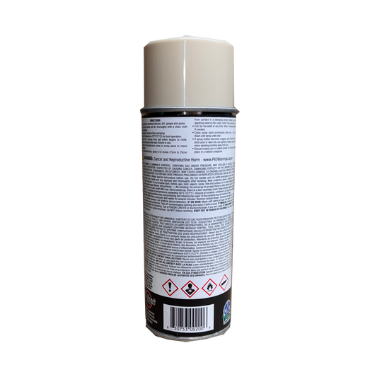 BEIGE HI-TECH VINYL PLASTIC & CARPET DYE