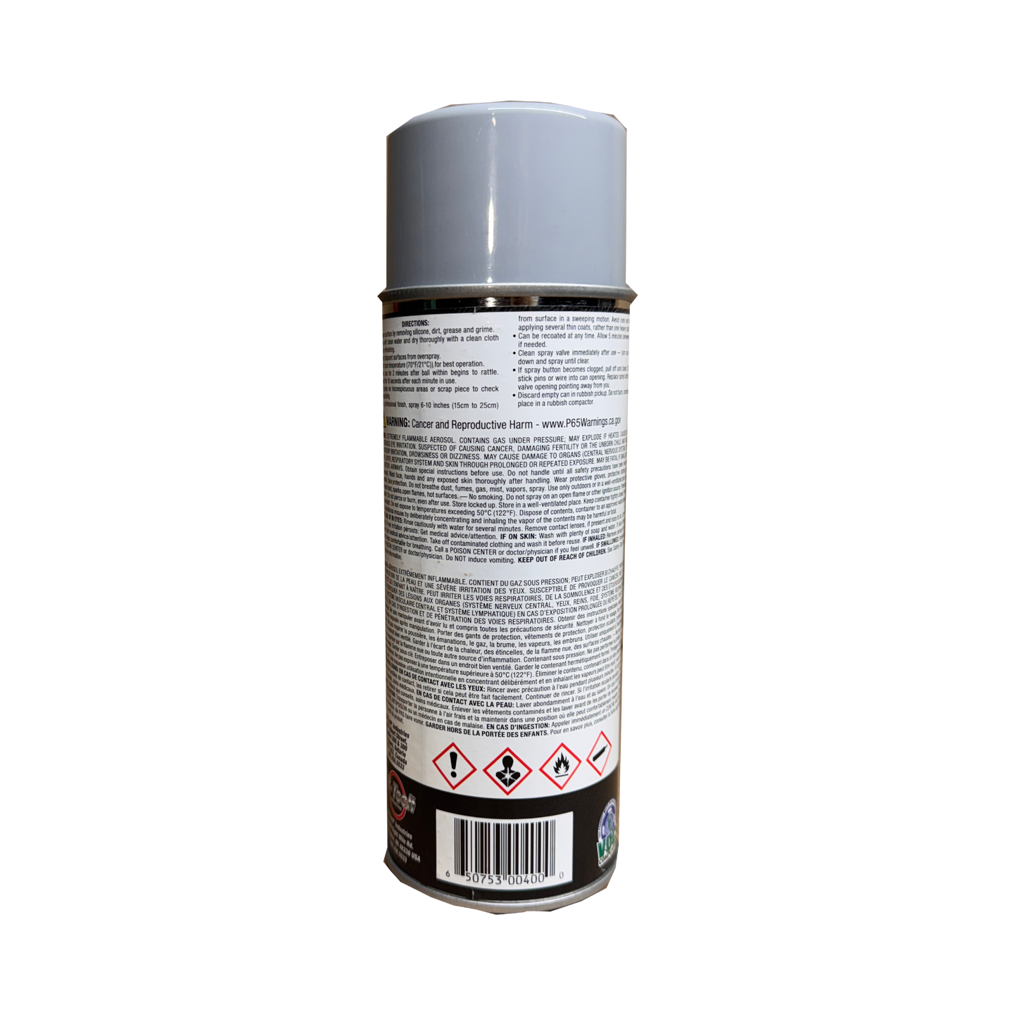 DOVE GRAY(TM) HI-TECH VINYL PLASTIC & CARPET DYE