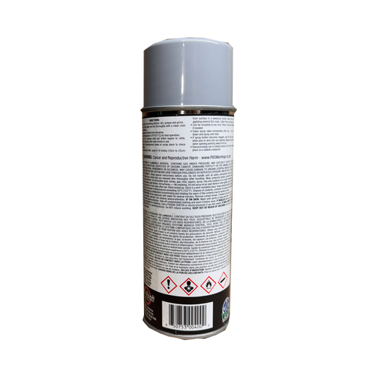 DOVE GRAY(TM) HI-TECH VINYL PLASTIC & CARPET DYE