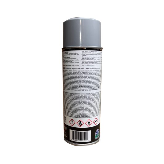 GRAY HI-TECH VINYL PLASTIC & CARPET DYE