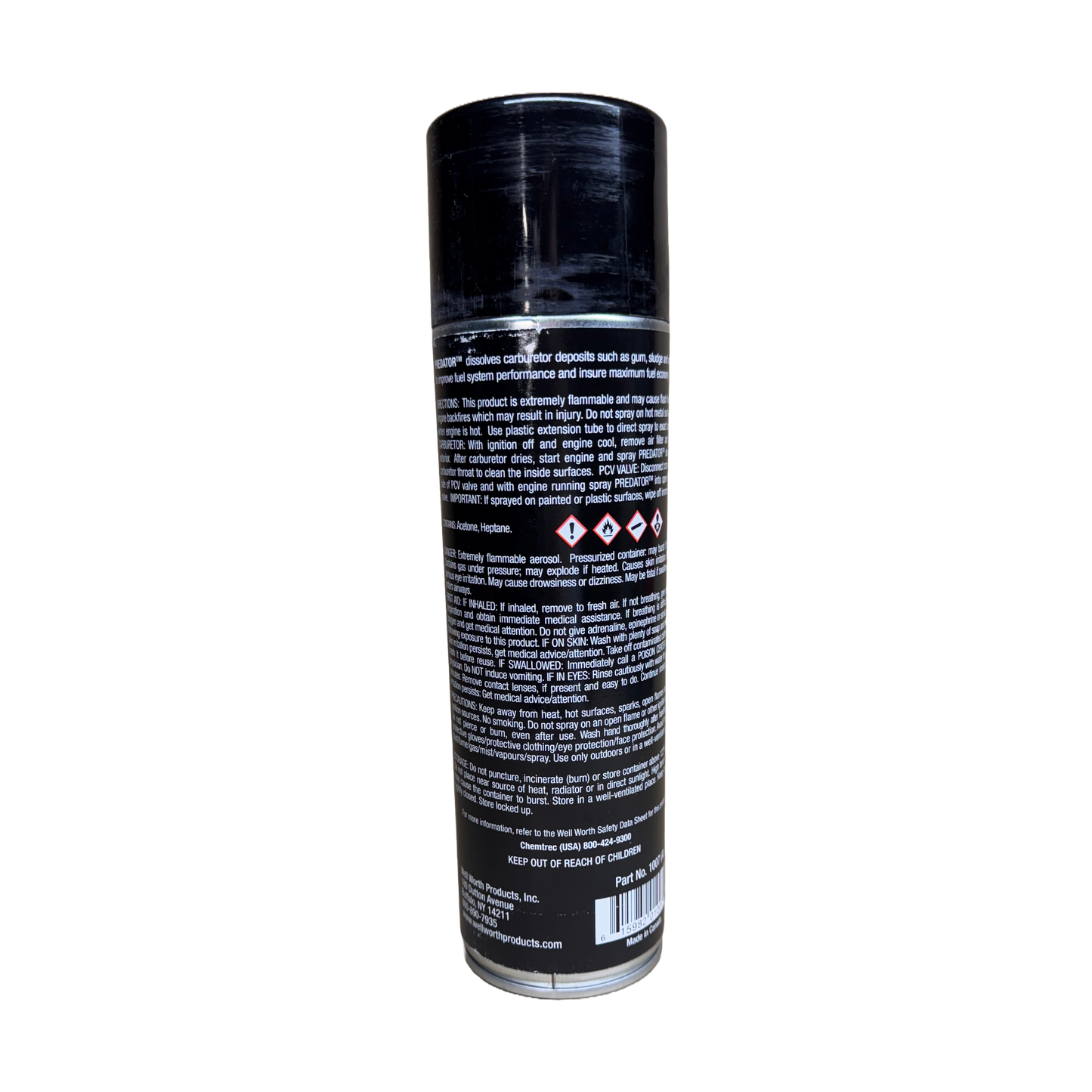 Predator Carb Cleaner