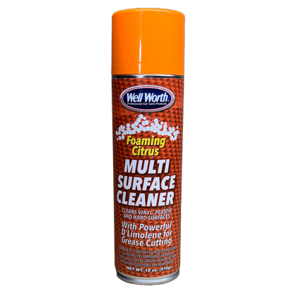 Foaming Surface Cleaner - Citrus