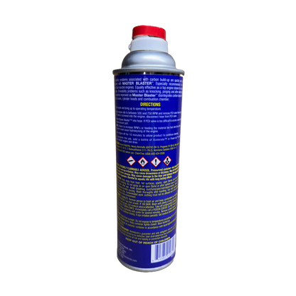 Master Blaster Intake & Combustion Cleaner
