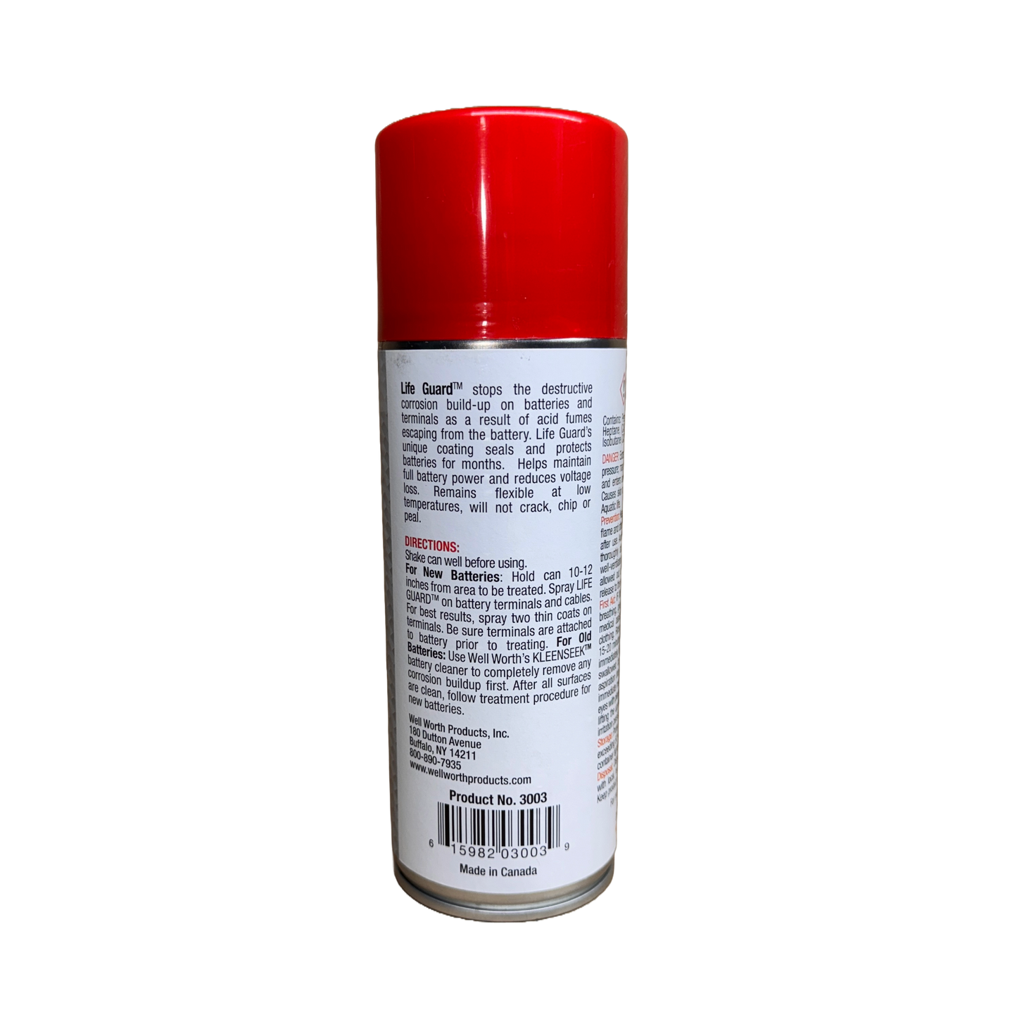Life Guard Battery Protector - Large
