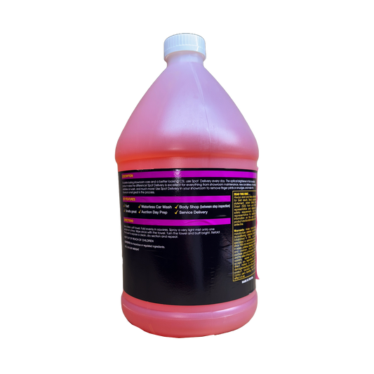 SPOT DELIVERY   - 1 GALLON