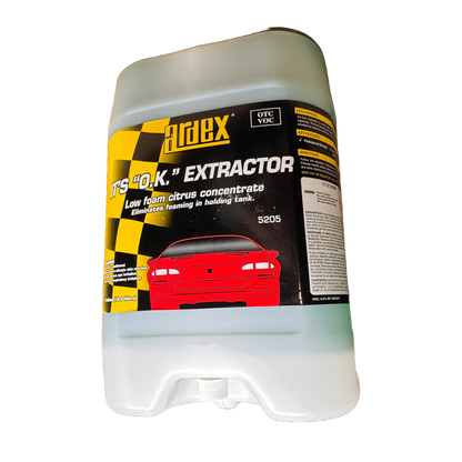 IT'S OK EXTRACTOR   - 5 GAL CUBE