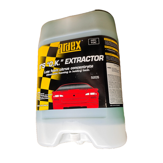 IT'S OK EXTRACTOR   - 5 GAL CUBE