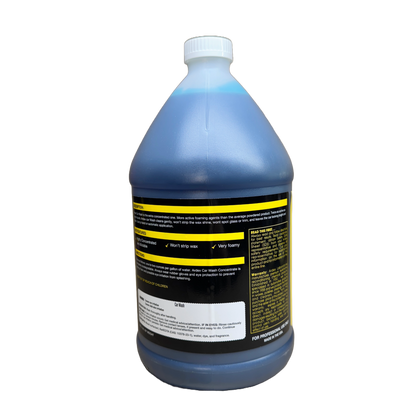 CAR WASH - 1 GALLON