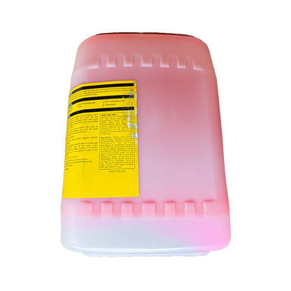 WASH & WAX - 5 GAL CUBE