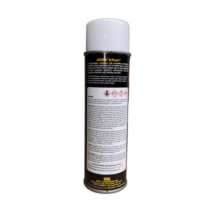 A-FOAM CARPET CLEANER - 18 OZ CAN