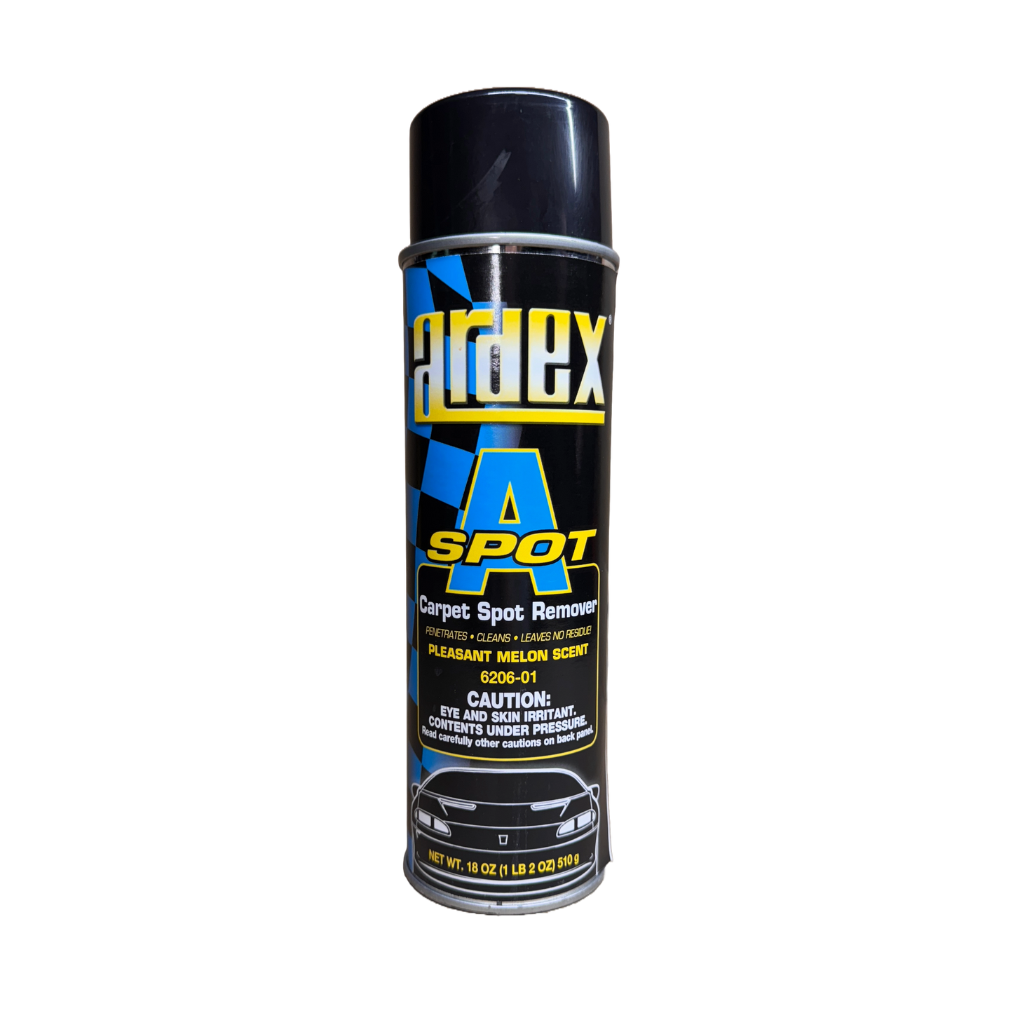 A-SPOT  SPOTTER SPOT REMOVER - 18 OZ CAN