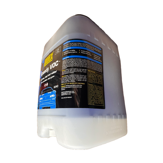 SPEEDY  VOC - 5 GAL CUBE