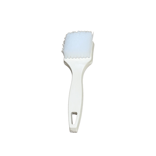 BRUSH WHITEWALL/SIDEWALL TIRE