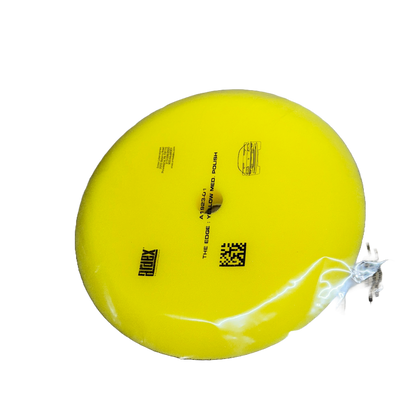 THE EDGE YELLOW MEDIUM POLISH PAD