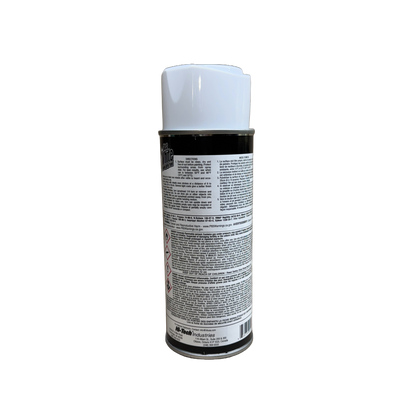 GLOSS WHITE SPRAY PAINT