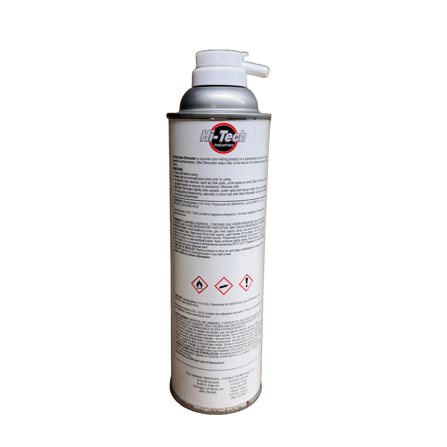 CLEAN AIR ODOR ELIMINATOR 20OZ - CITRUS