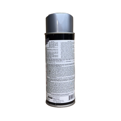 DULL ALUMINUM LACQUER SPRAY PAINT
