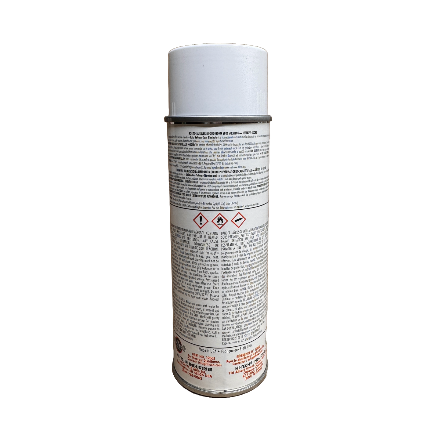 TROPICAL MIST TOTAL RELEASE ODOR ELIMINATOR
