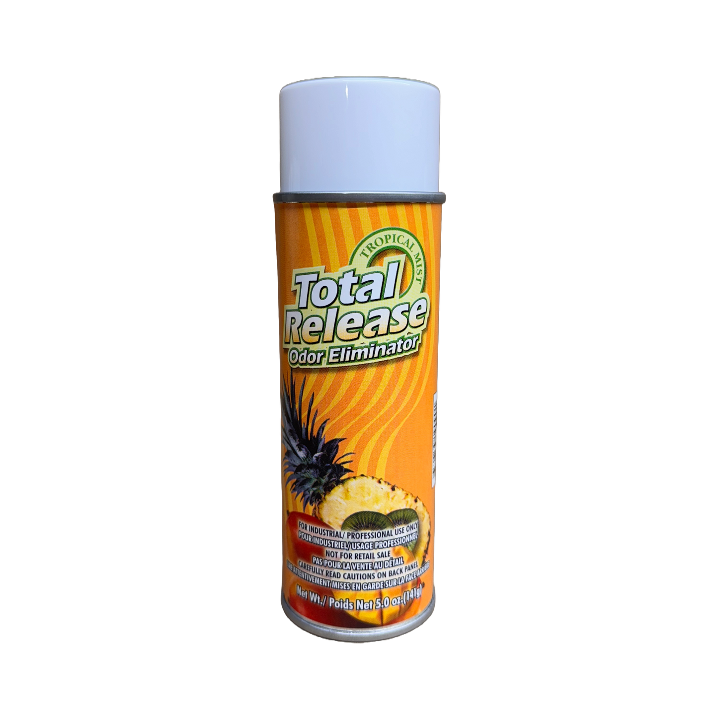 TROPICAL MIST TOTAL RELEASE ODOR ELIMINATOR