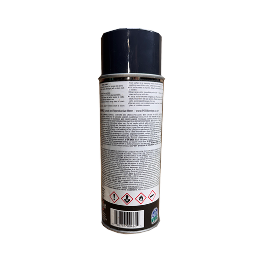 CHARCOAL GRAY  HI-TECH VINYL PLASTIC & CARPET DYE