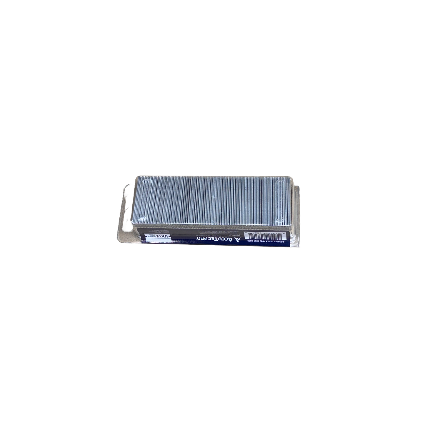 SINGLE EDGE RAZOR BLADES #9 (100/BX)