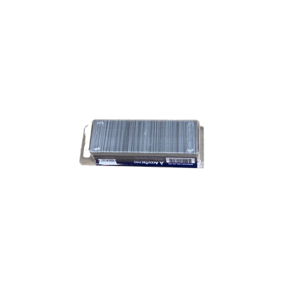 SINGLE EDGE RAZOR BLADES #9 (100/BX)