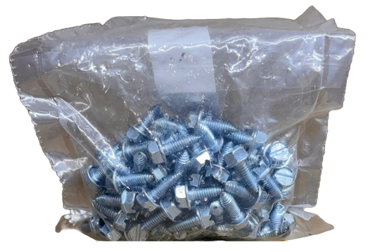 LICENSE PLATE SCREWS 3/4" METRIC PHILLIPS HD