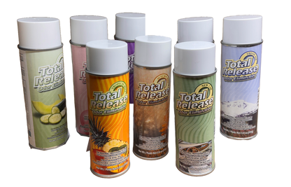 FRESH AIR TOTAL RELEASE ODOR ELIMINATOR